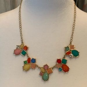 Multicoloured Necklace